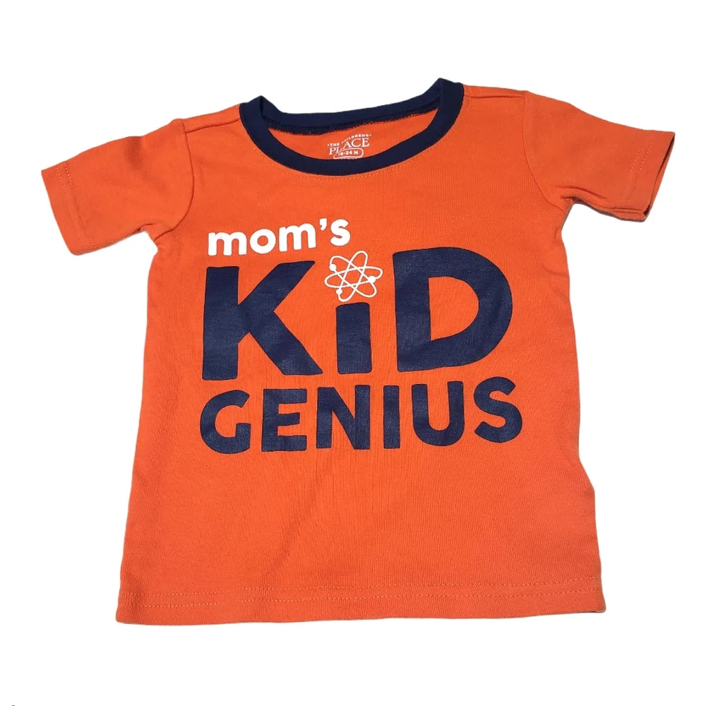 The Children's Place Kid Genius Top
